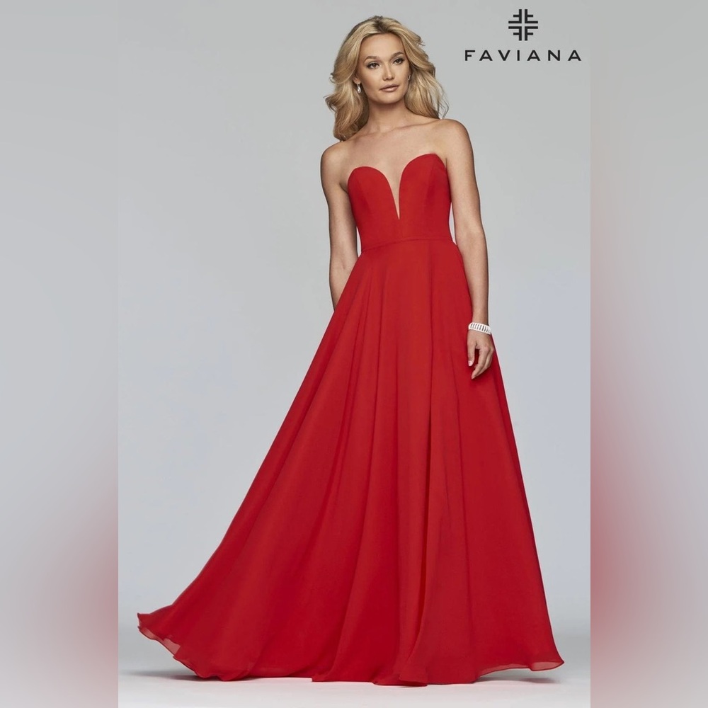 Faviana Ball Gown